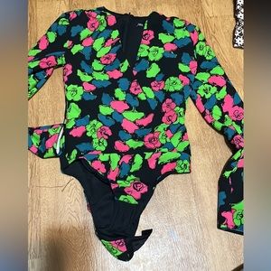 Zara Body suit